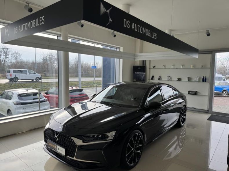 DS Automobiles DS9 - hlavní foto