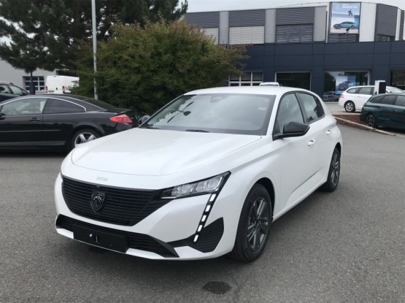 Peugeot 308 - hlavní foto