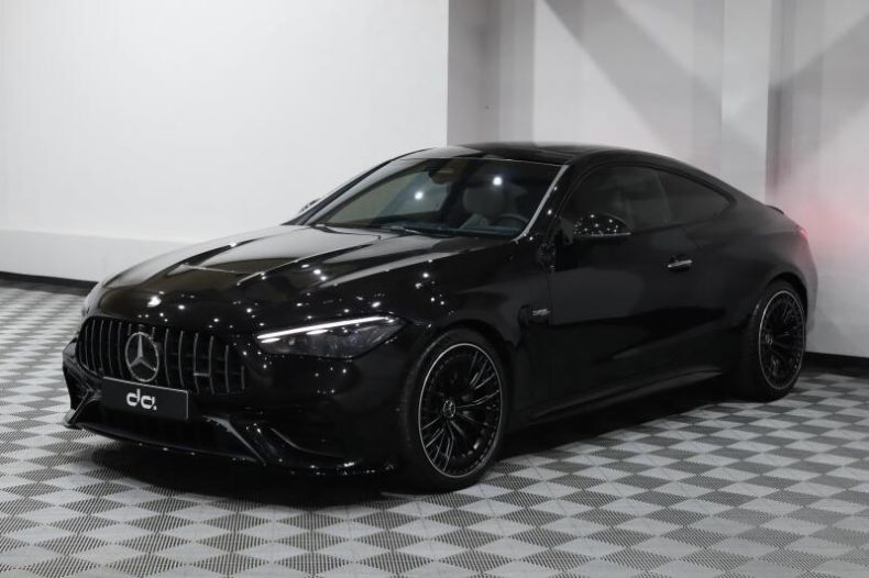Mercedes CLE - hlavní fotka inzerátu