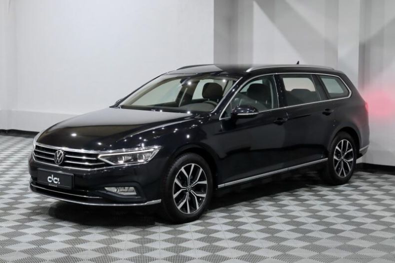 Volkswagen Passat - hlavní fotka inzerátu