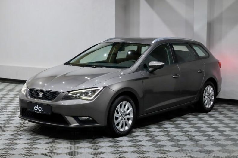 Seat Leon - hlavní fotka inzerátu
