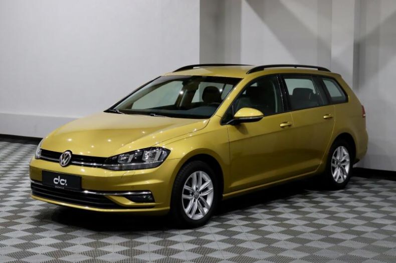 Volkswagen Golf - hlavní fotka inzerátu