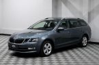 Škoda Octavia - fotka číslo 0