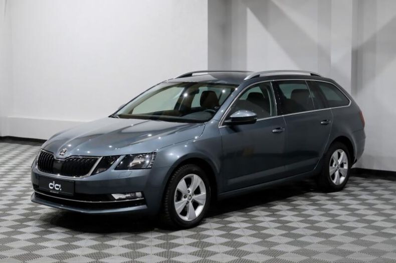 Škoda Octavia - hlavní foto