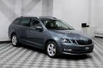 Škoda Octavia - fotka číslo 1