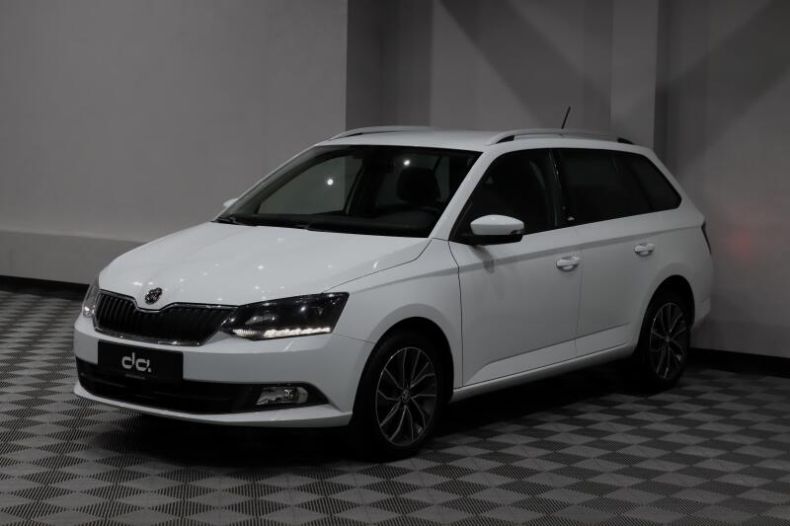 Škoda Fabia - hlavní fotka inzerátu