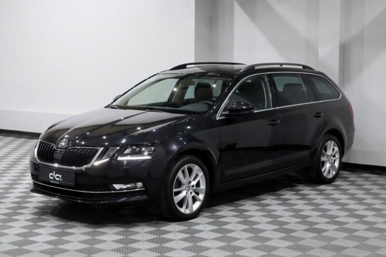 Škoda Octavia - hlavní foto