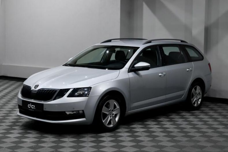Škoda Octavia - hlavní fotka inzerátu