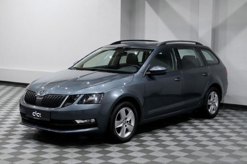 Škoda Octavia - hlavní foto