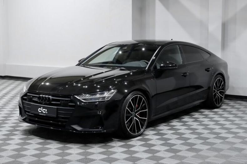 Audi A7 - hlavní foto