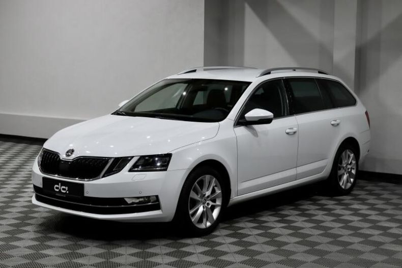 Škoda Octavia - hlavní fotka inzerátu