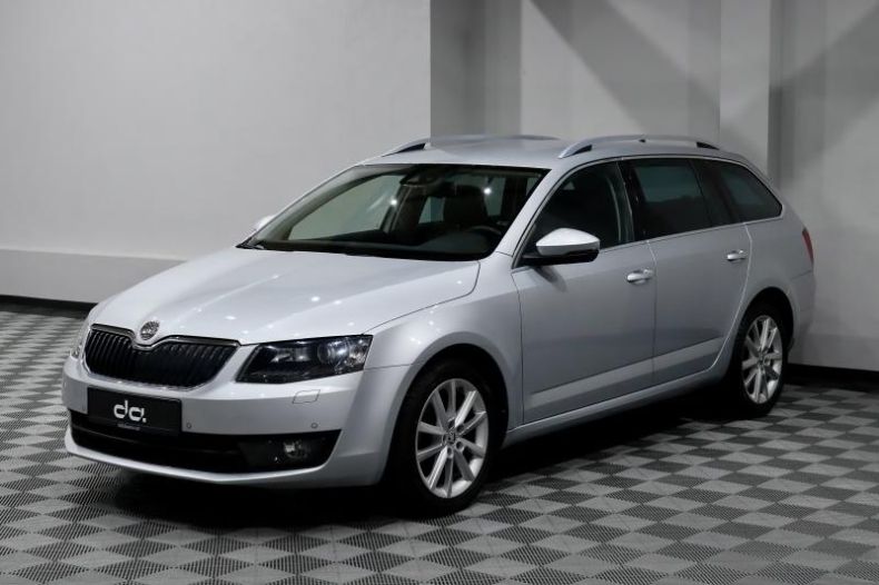 Škoda Octavia - hlavní foto