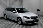 Škoda Octavia - fotka číslo 1