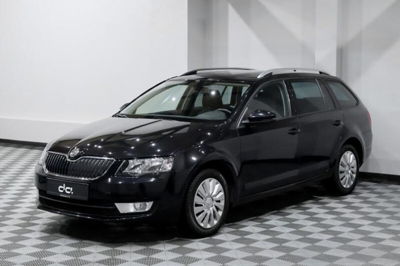 Škoda Octavia - hlavní fotka inzerátu