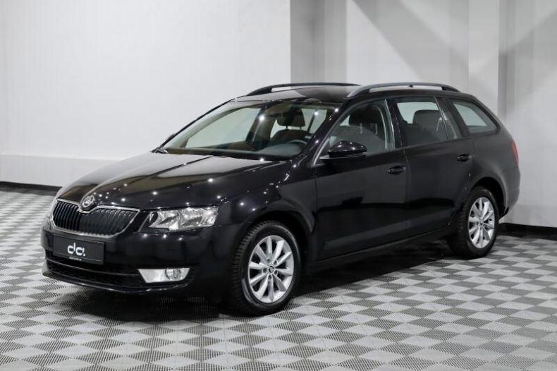 Škoda Octavia - hlavní fotka inzerátu