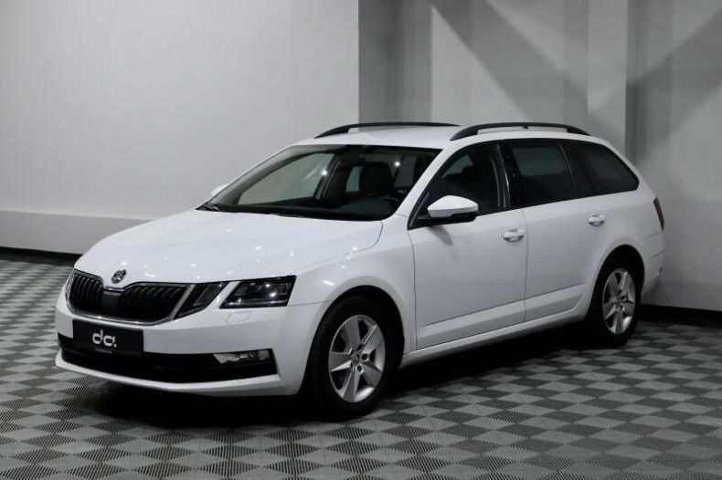 Škoda Octavia - hlavní foto