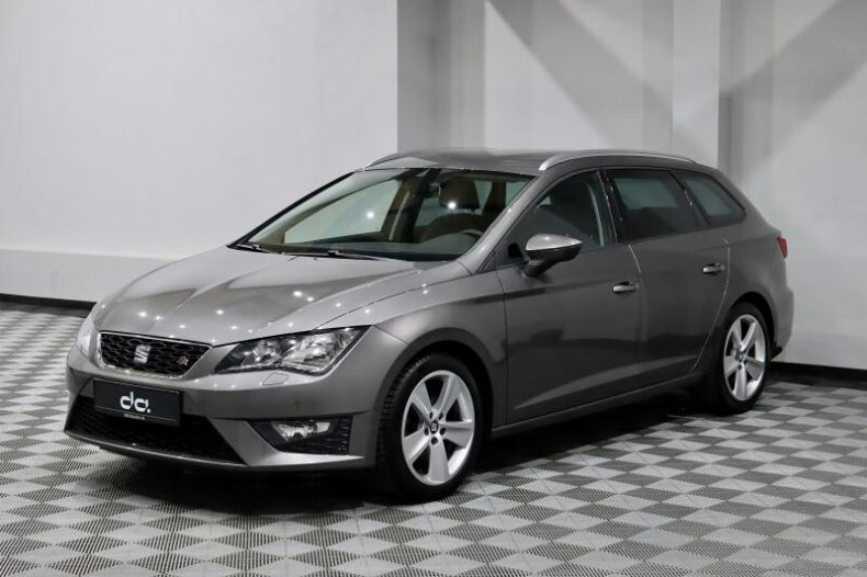 Seat Leon - hlavní foto