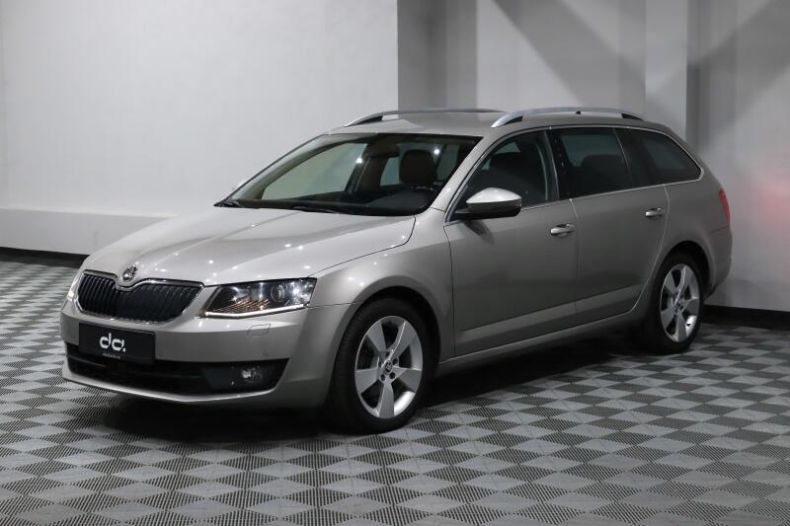 Škoda Octavia - hlavní fotka inzerátu