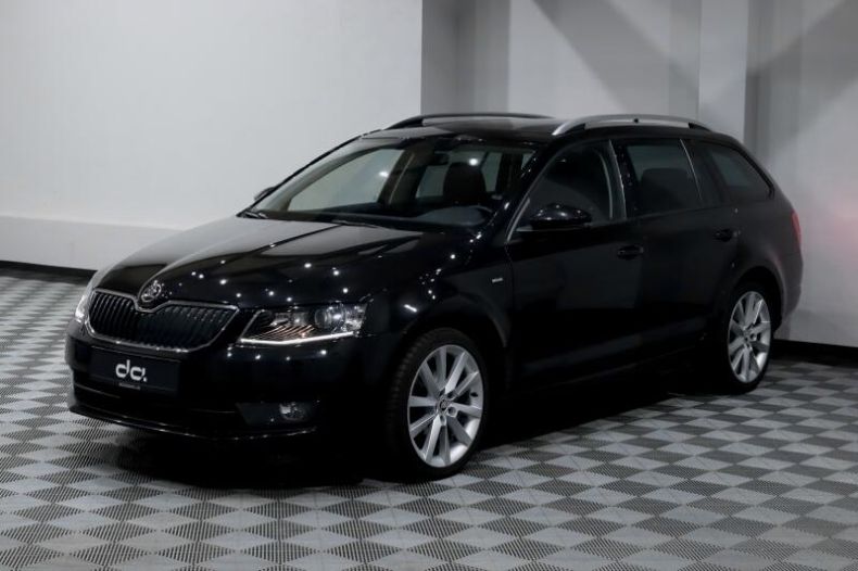 Škoda Octavia - hlavní fotka inzerátu