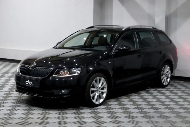 Škoda Octavia - hlavní fotka inzerátu