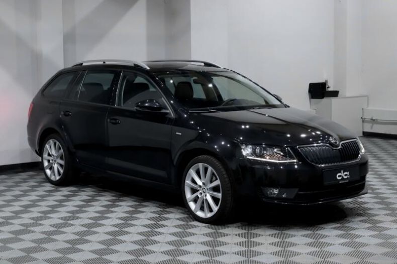 Škoda Octavia - hlavní fotka