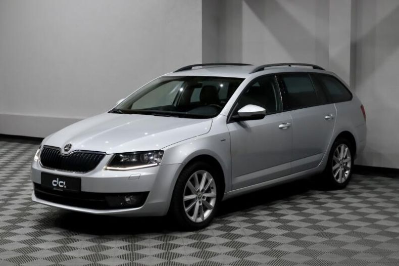Škoda Octavia - hlavní fotka inzerátu
