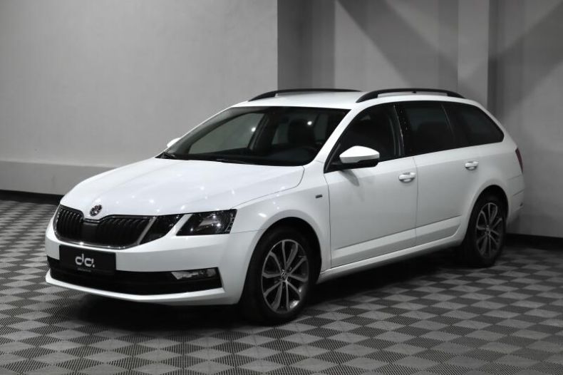 Škoda Octavia - hlavní fotka inzerátu