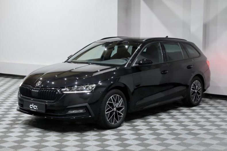 Škoda Octavia - hlavní fotka inzerátu