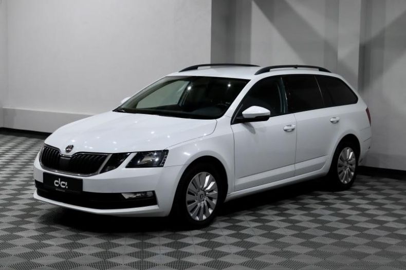 Škoda Octavia - hlavní foto