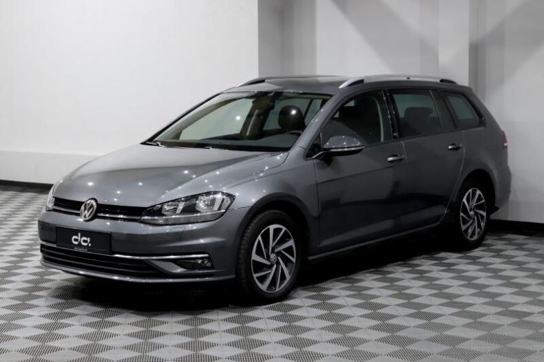 Volkswagen Golf - hlavní fotka inzerátu