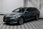 Škoda Superb - fotka číslo 0