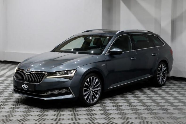 Škoda Superb - hlavní fotka inzerátu