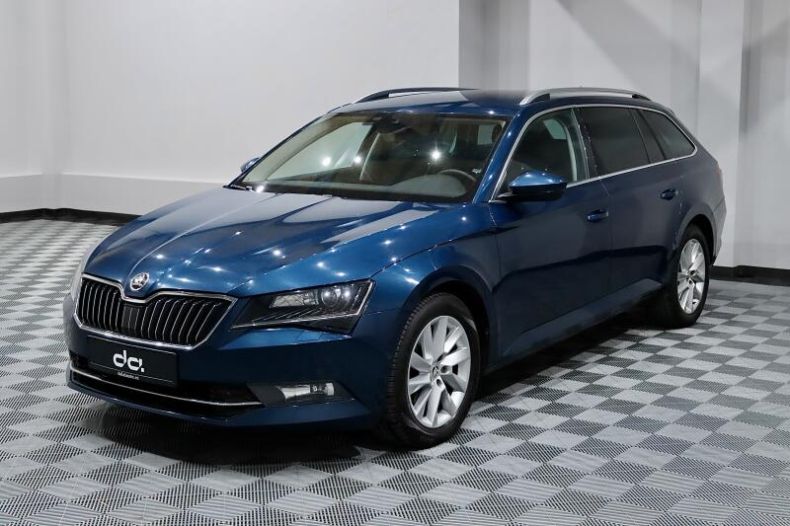 Škoda Superb - hlavní fotka inzerátu