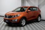 Kia Sportage - fotka číslo 0