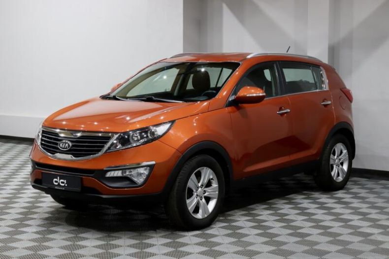 Kia Sportage - hlavní fotka inzerátu