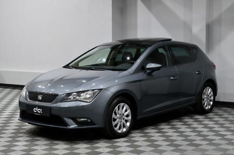 Seat Leon - hlavní foto