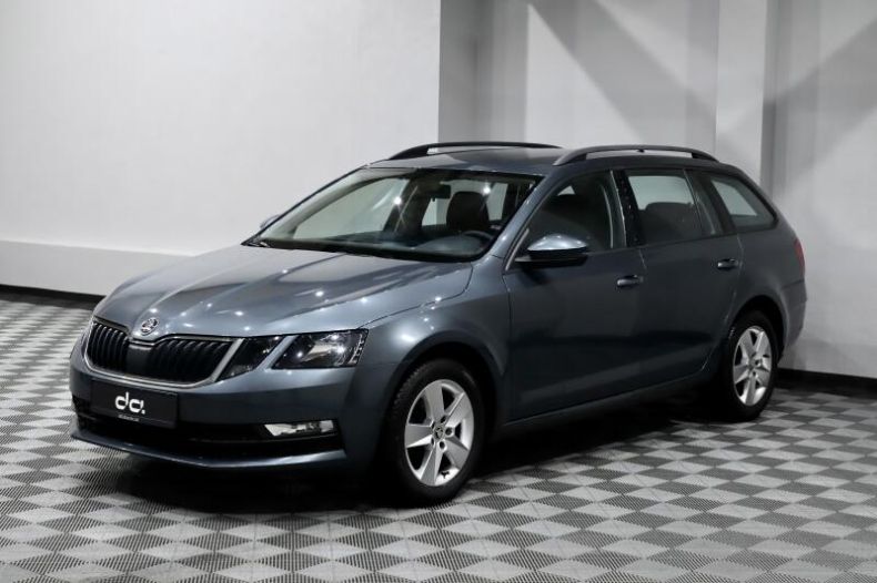 Škoda Octavia - hlavní fotka inzerátu