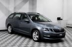 Škoda Octavia - fotka číslo 1