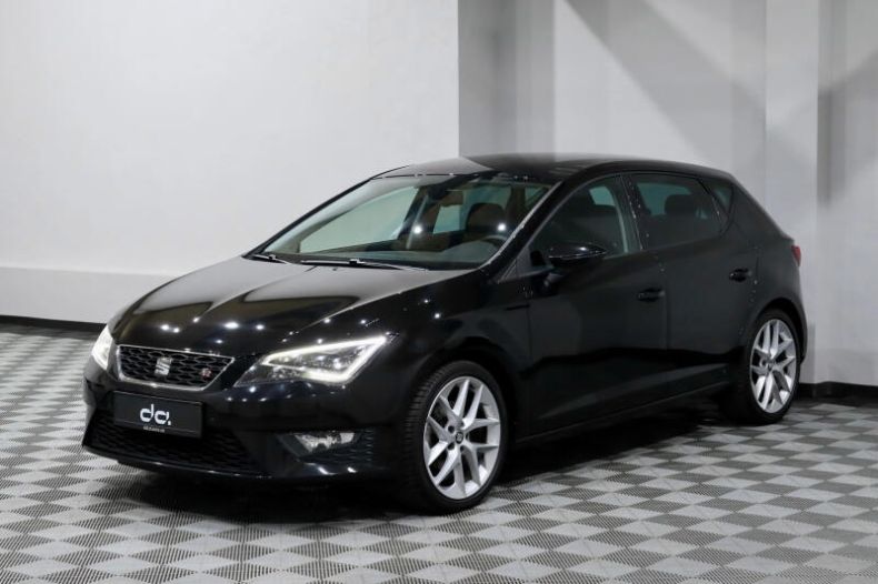 Seat Leon - hlavní fotka inzerátu