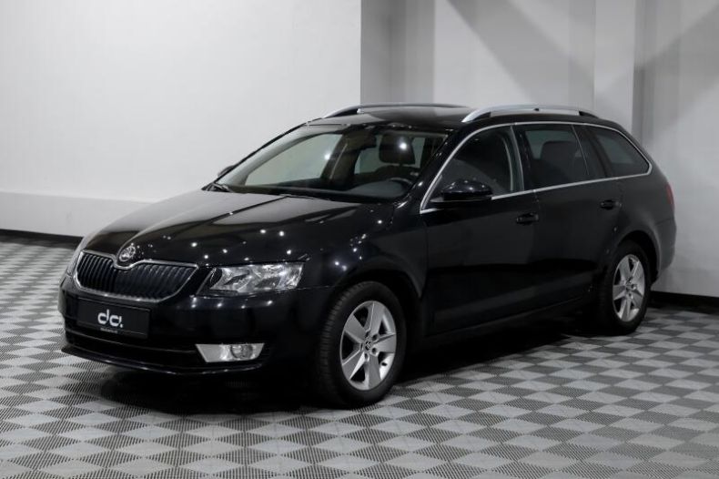 Škoda Octavia - hlavní fotka inzerátu