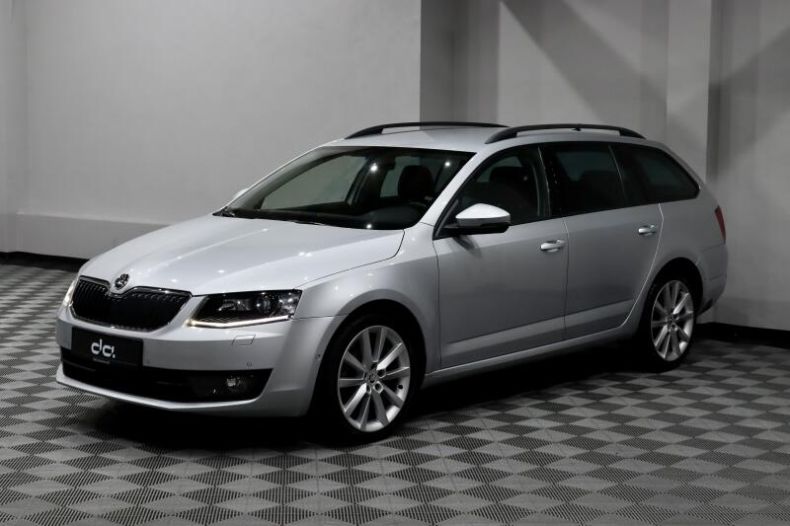 Škoda Octavia - hlavní fotka inzerátu