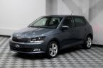Škoda Fabia - fotka číslo 0