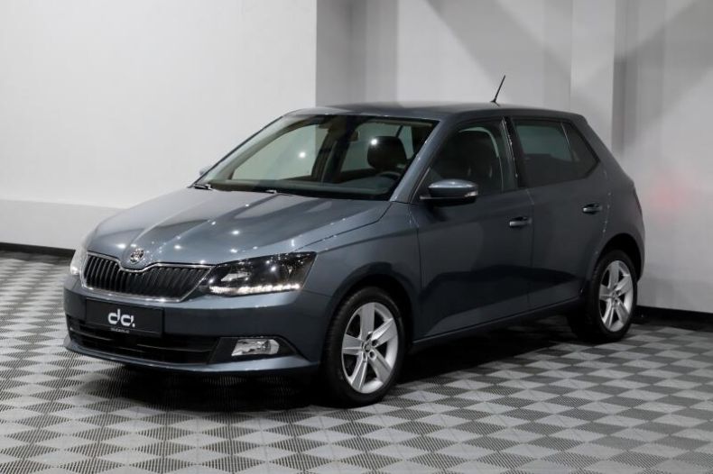 Škoda Fabia - hlavní fotka inzerátu