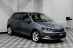 Škoda Fabia - fotka číslo 1
