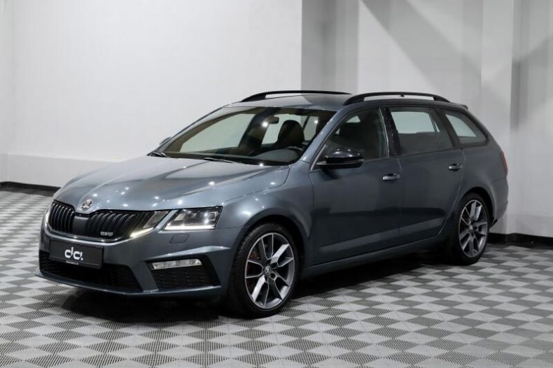 Škoda Octavia - hlavní fotka inzerátu