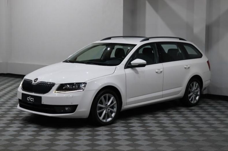 Škoda Octavia - hlavní fotka inzerátu