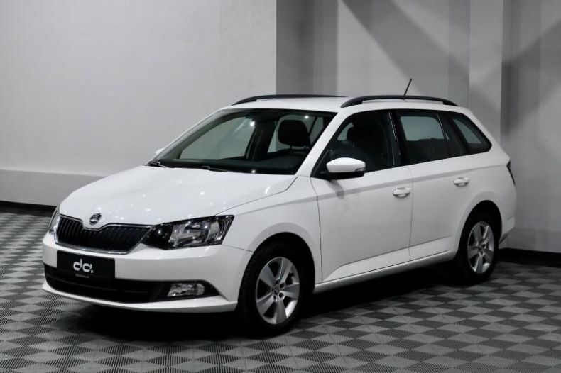 Škoda Fabia - hlavní foto