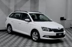 Škoda Fabia - fotka číslo 1