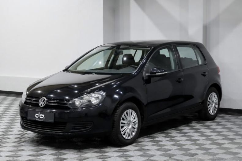 Volkswagen Golf - hlavní foto