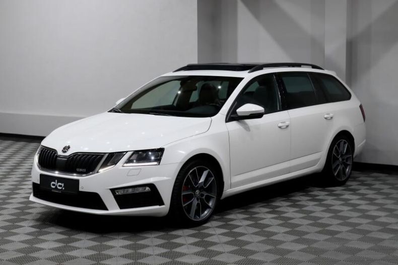 Škoda Octavia - hlavní fotka inzerátu